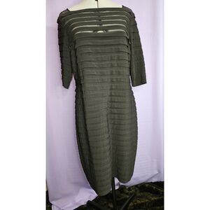 Simply Liliana, Black, Dress, Size: 16